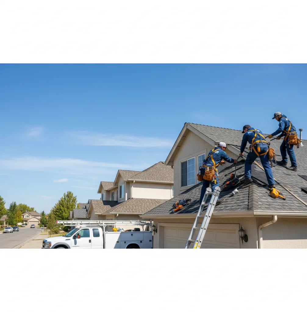 Roof Repair in Silverlake